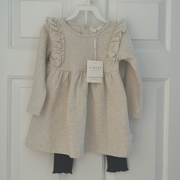 Petit Lem Matching Sets Nwt Firsts By Petit Lem Size 24 Months